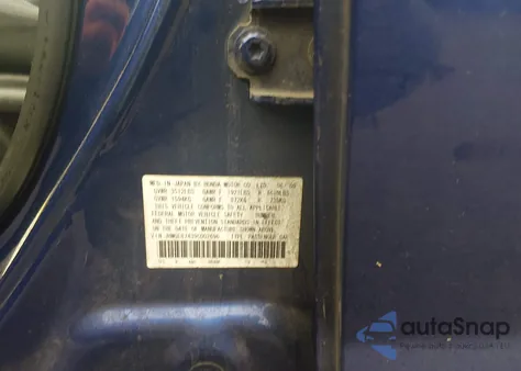 2009 Honda Fit Sport z USA, uszkodzony, nr VIN JHMGE87439C002696